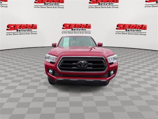 2022 Toyota Tacoma SR5