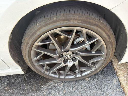 Ice Cap 2025 Toyota Camry SE