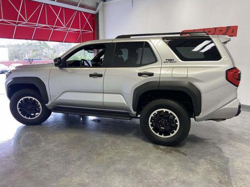 2025 Toyota 4Runner TRD Off Road Premium