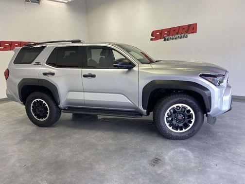 2025 Toyota 4Runner TRD Off Road Premium