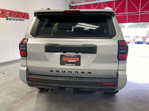 2025 Toyota 4Runner TRD Off Road Premium