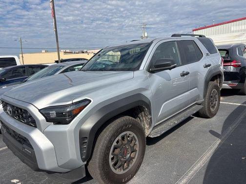 2025 Toyota 4Runner TRD Off Road Premium