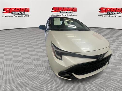 2023 Toyota Corolla SE