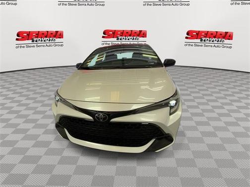2023 Toyota Corolla SE