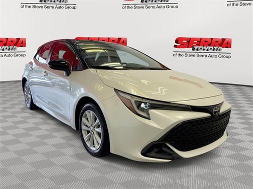 2023 Toyota Corolla SE