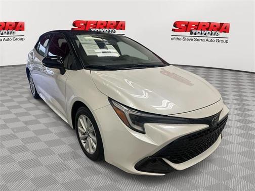 2023 Toyota Corolla SE