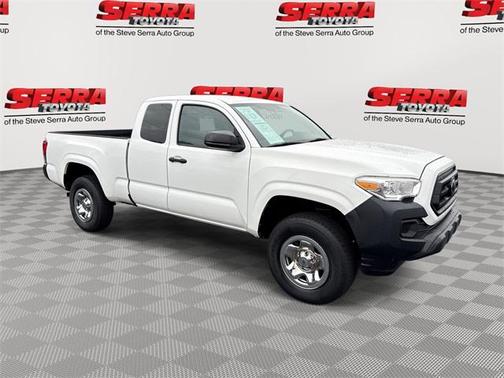 2020 Toyota Tacoma SR