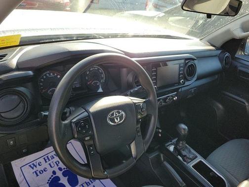 2020 Toyota Tacoma SR