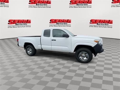 2020 Toyota Tacoma SR