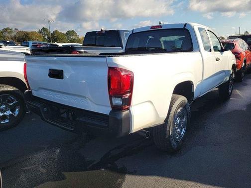 2020 Toyota Tacoma SR