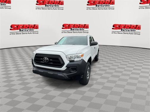 2020 Toyota Tacoma SR