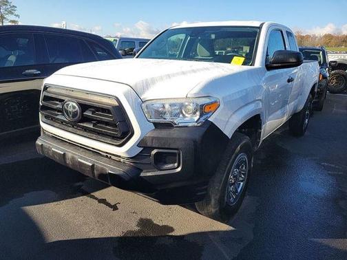 2020 Toyota Tacoma SR