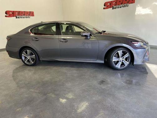 2016 Lexus GS 350 Base