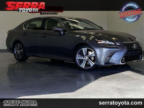 2016 Lexus GS 350 Base