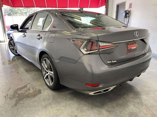 2016 Lexus GS 350 Base