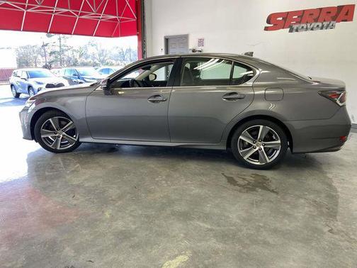 2016 Lexus GS 350 Base
