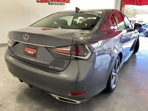 2016 Lexus GS 350 Base