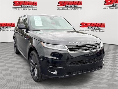 2024 Land Rover Range Rover Sport SE