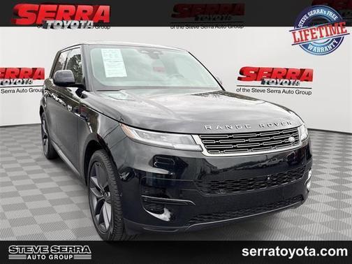 2024 Land Rover Range Rover Sport SE