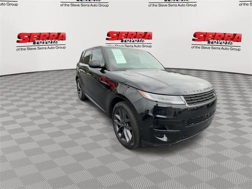 2024 Land Rover Range Rover Sport SE