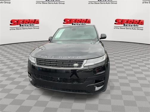 2024 Land Rover Range Rover Sport SE