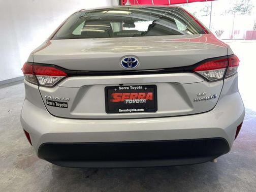 2024 Toyota Corolla Hybrid LE