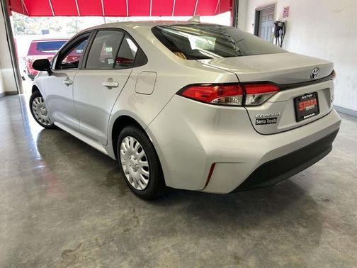 2024 Toyota Corolla Hybrid LE