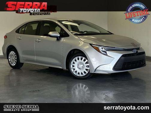 2024 Toyota Corolla Hybrid LE