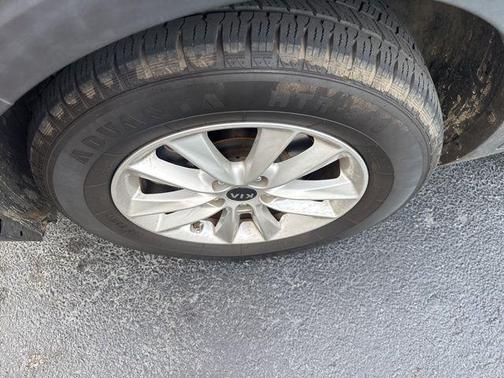 Gravity Grey 2020 Kia Sorento LX