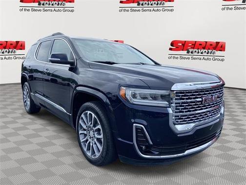 2021 GMC Acadia Denali