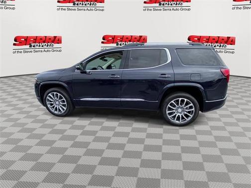 2021 GMC Acadia Denali