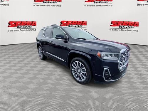 2021 GMC Acadia Denali