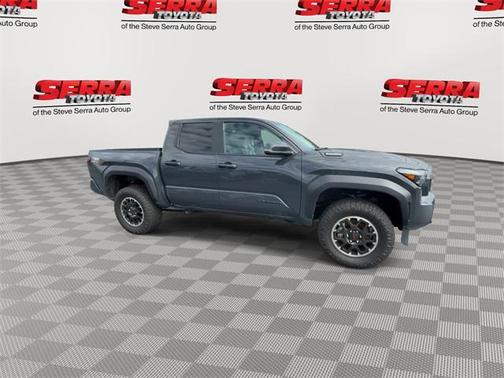 2025 Toyota Tacoma TRD Off Road