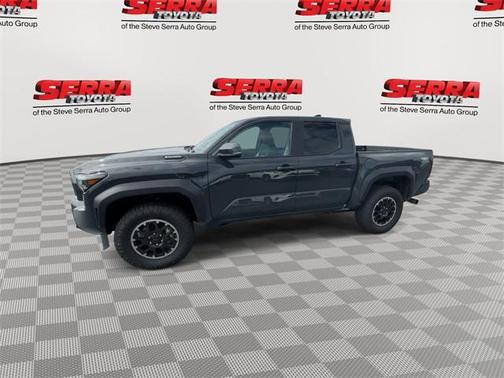 2025 Toyota Tacoma TRD Off Road