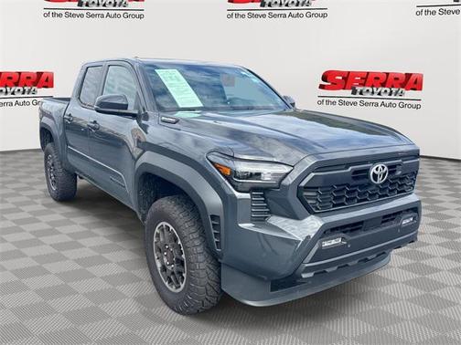 2025 Toyota Tacoma TRD Off Road