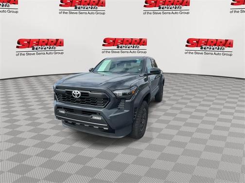 2025 Toyota Tacoma TRD Off Road