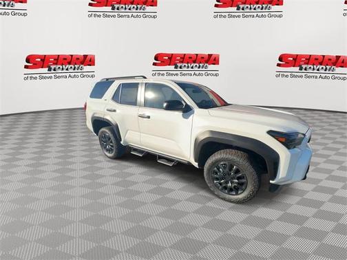 2025 Toyota 4Runner SR5