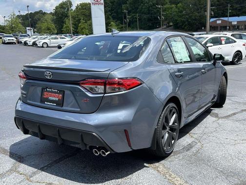 Celestite 2026 Toyota Corolla SE
