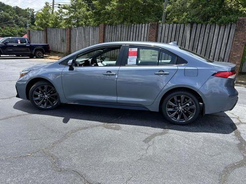 Celestite 2026 Toyota Corolla SE