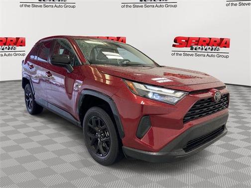 2023 Toyota RAV4 LE