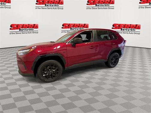 2023 Toyota RAV4 LE