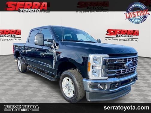 2025 Ford F-250 XLT