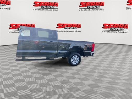 2025 Ford F-250 XLT