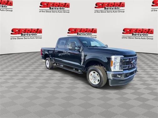 2025 Ford F-250 XLT