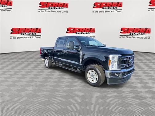 2025 Ford F-250 XLT