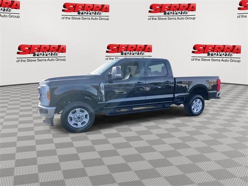 2025 Ford F-250 XLT
