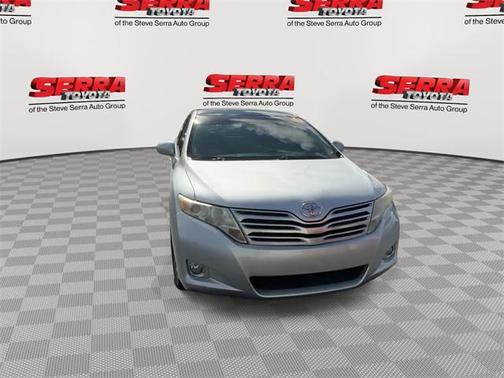 2012 Toyota Venza XLE