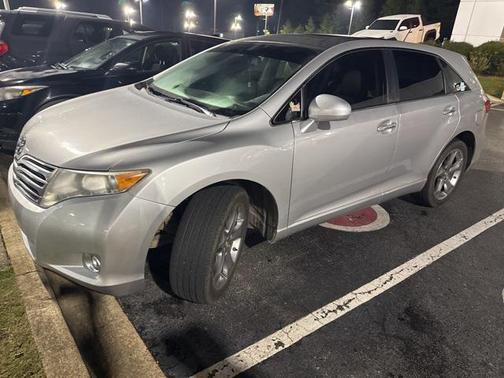 2012 Toyota Venza XLE