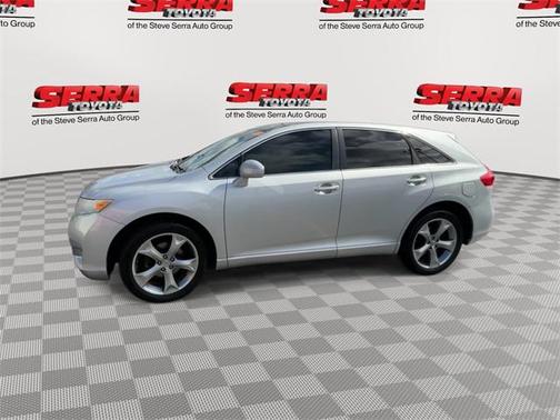 2012 Toyota Venza XLE