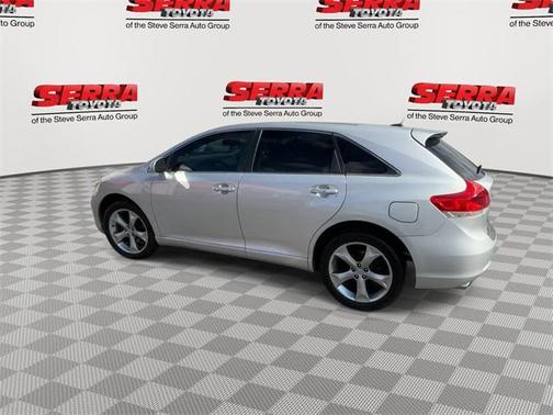 2012 Toyota Venza XLE